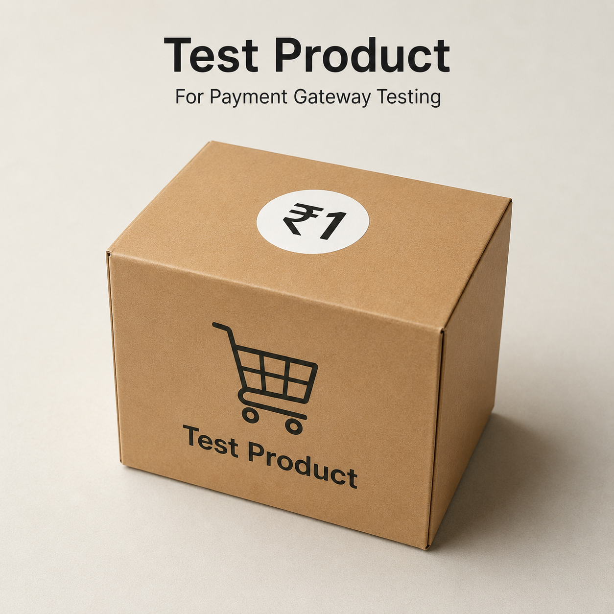 Test Product